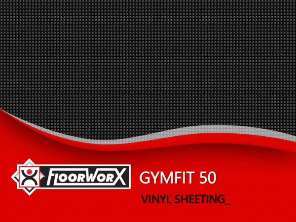 GYMFIT 50