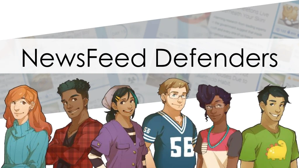 newsfeed defenders