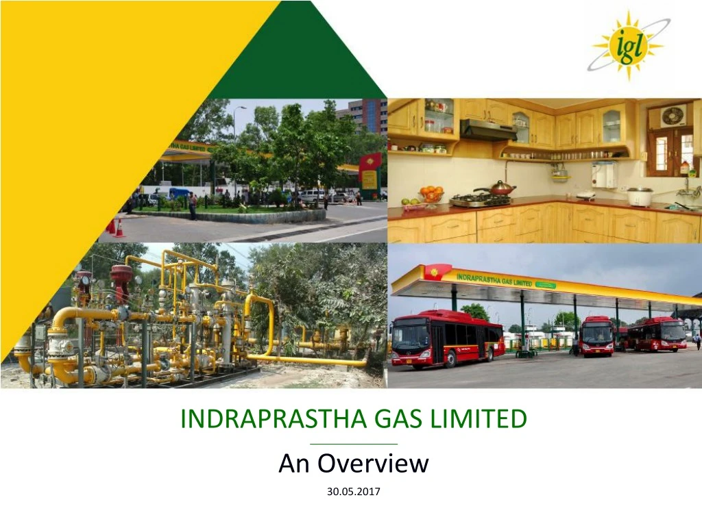 indraprastha gas limited an overview