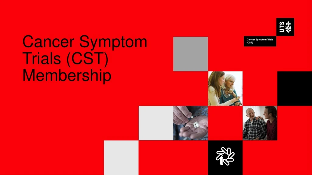 cancer symptom trials cst membership