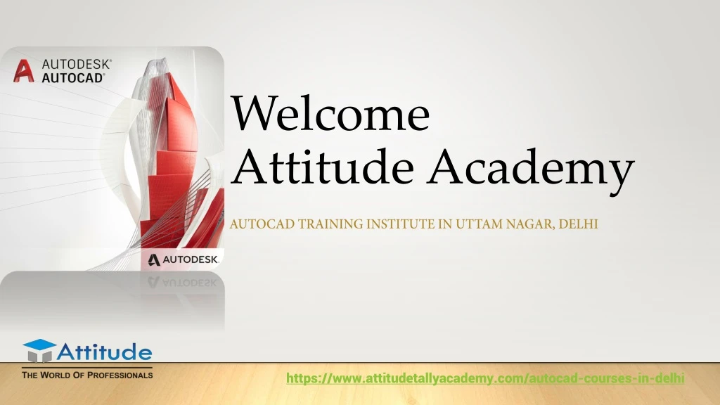 welcome attitude academy