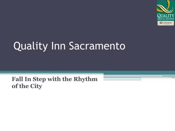 Explore The Best Hotel Packages In Sacramento, Ca To Enjoy A Comfortable And Memorable Stay!