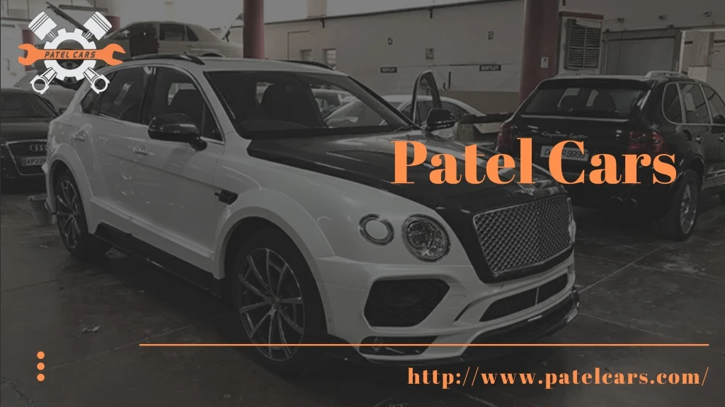 patel cars