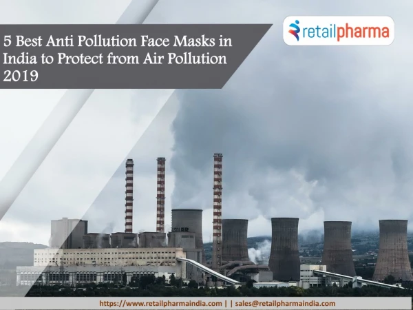 5 Best Anti Pollution Face Masks in India to Protect from Air Pollution - 2019
