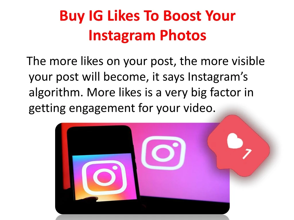buy ig likes to boost your instagram photos