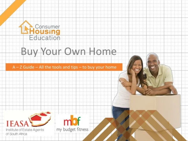 Buy Your Own Home