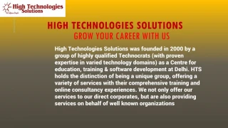 Learn e-accounting course in delhi from leading institute - slide 1