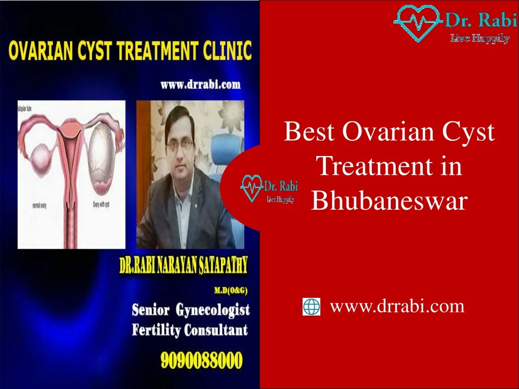 best ovarian cyst treatment in bhubaneswar