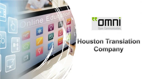 houston translation company
