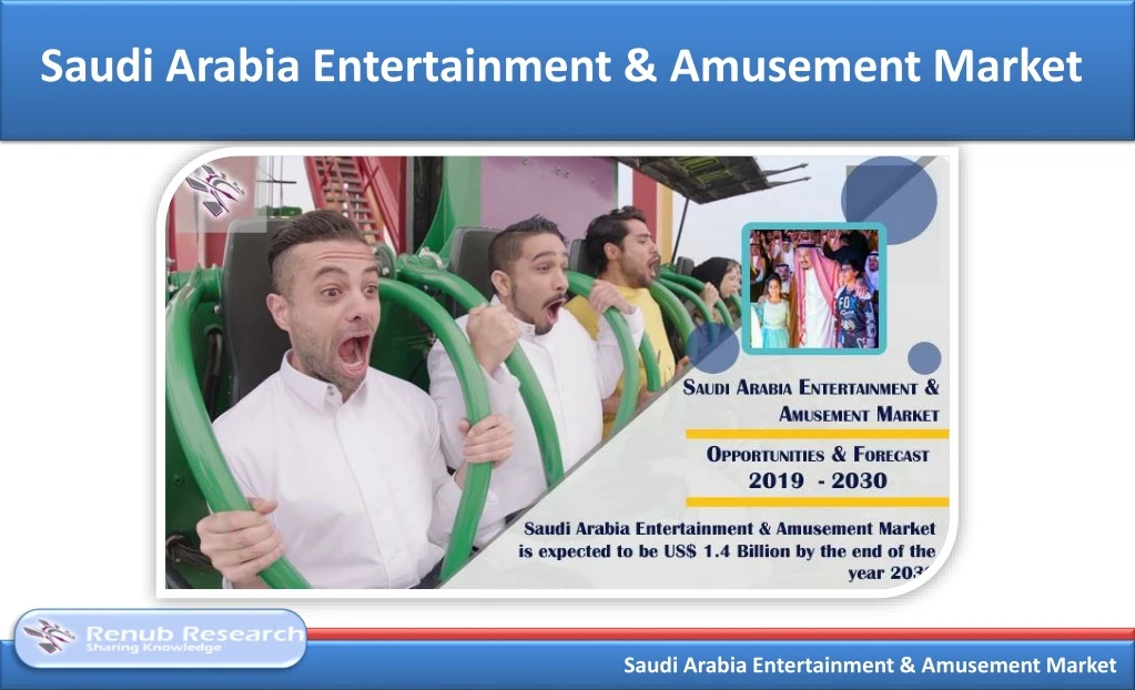 saudi arabia entertainment amusement market