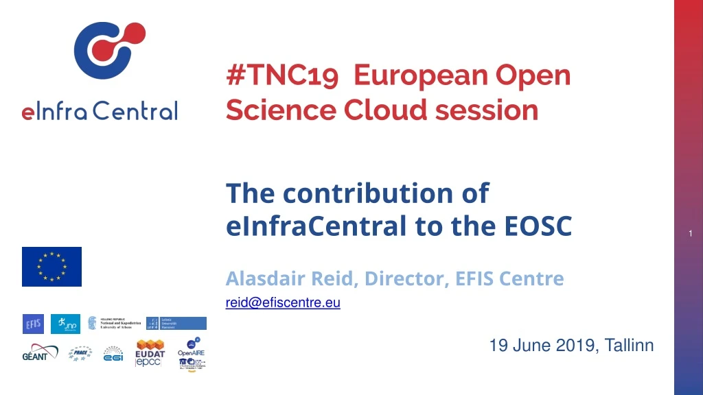tnc19 european open science cloud session