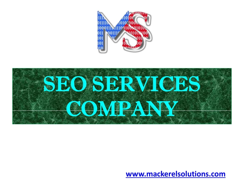 seo services seo services company company