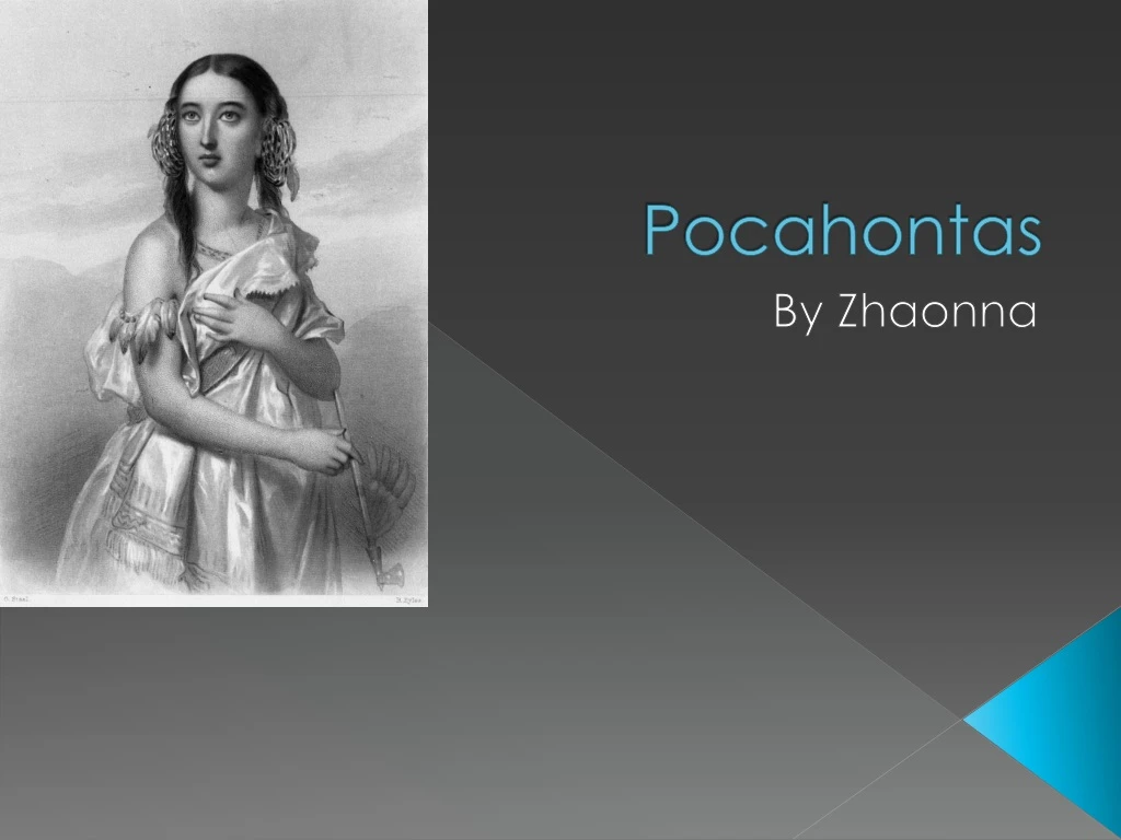 pocahontas