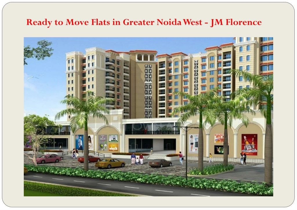ready to move flats in greater noida west