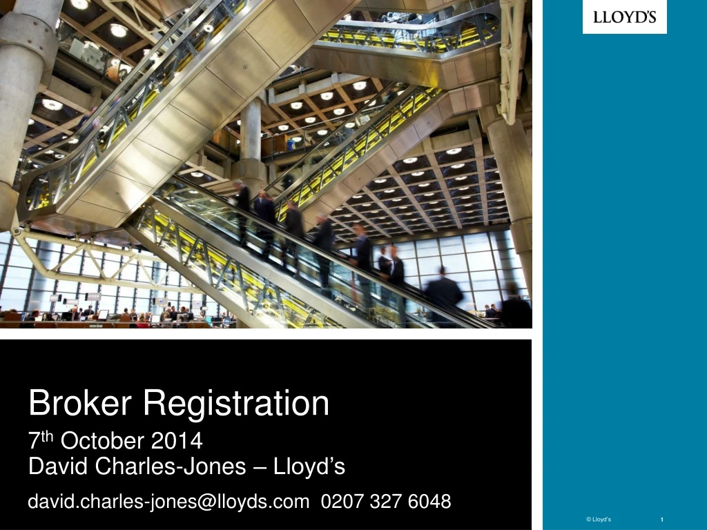 broker registration