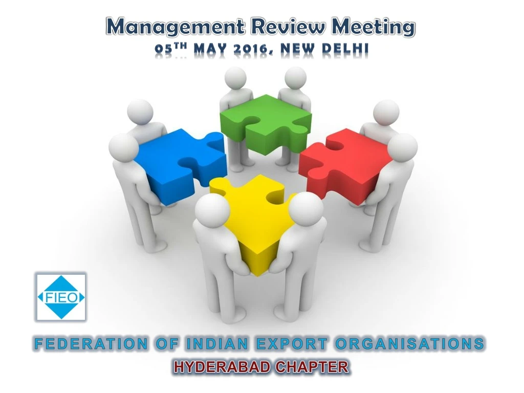 management r eview meeting