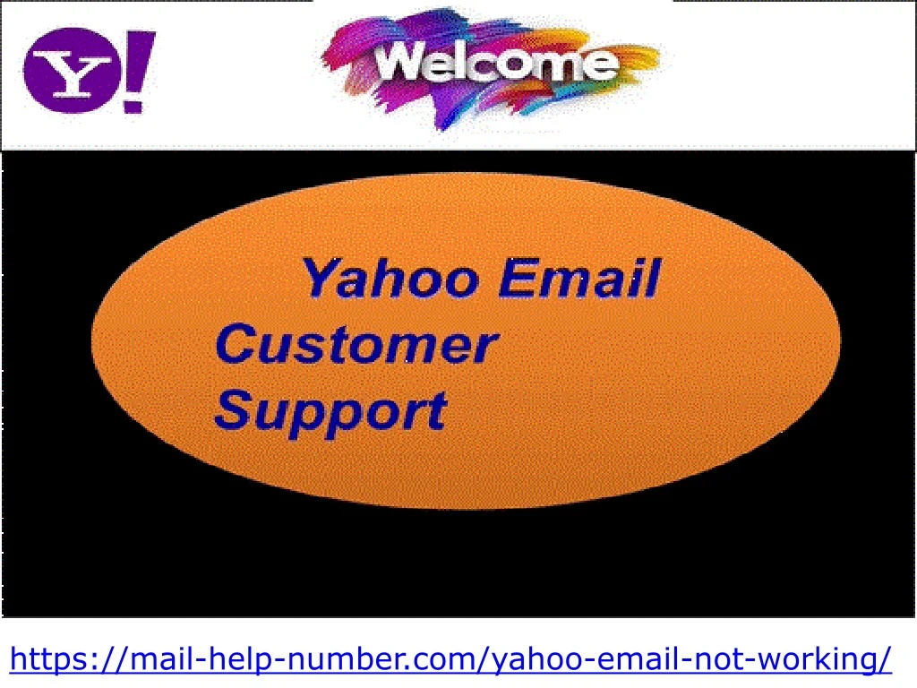 welcome yahoo email support