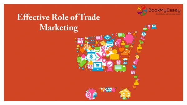 What are the Role of Trade Marketing