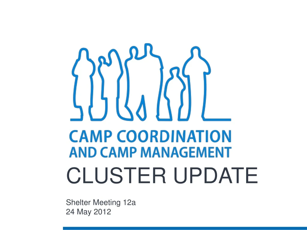 cluster update