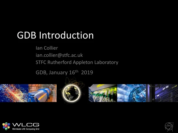 GDB Introduction