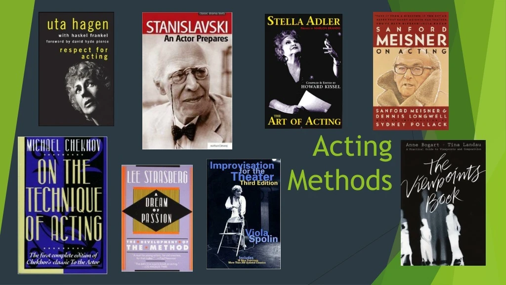 acting methods