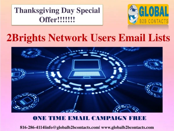 thanksgiving day special offer