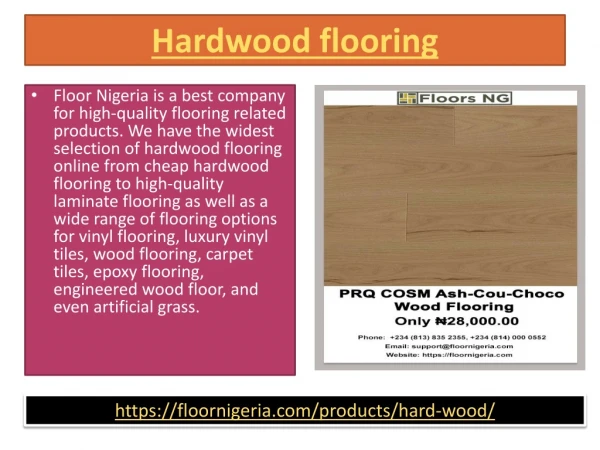 Best Carpet Tile Flooring Services in Nigeria-Floor Nigeria