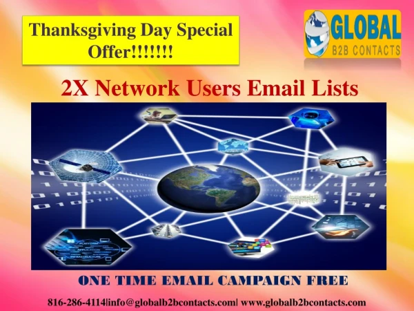 thanksgiving day special offer
