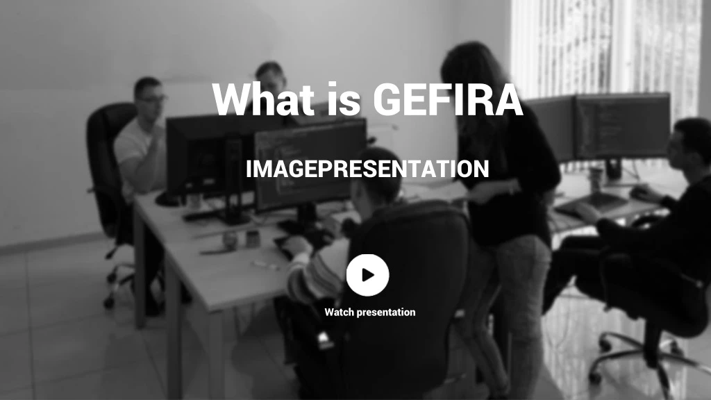 what is gefira imagepresentation