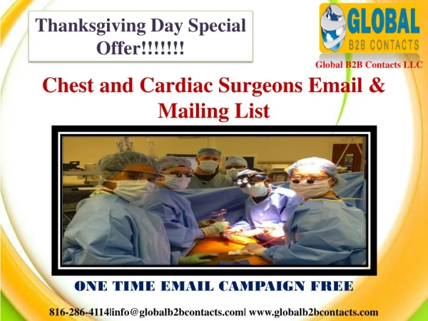 thanksgiving day special offer