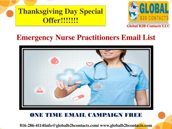 thanksgiving day special offer