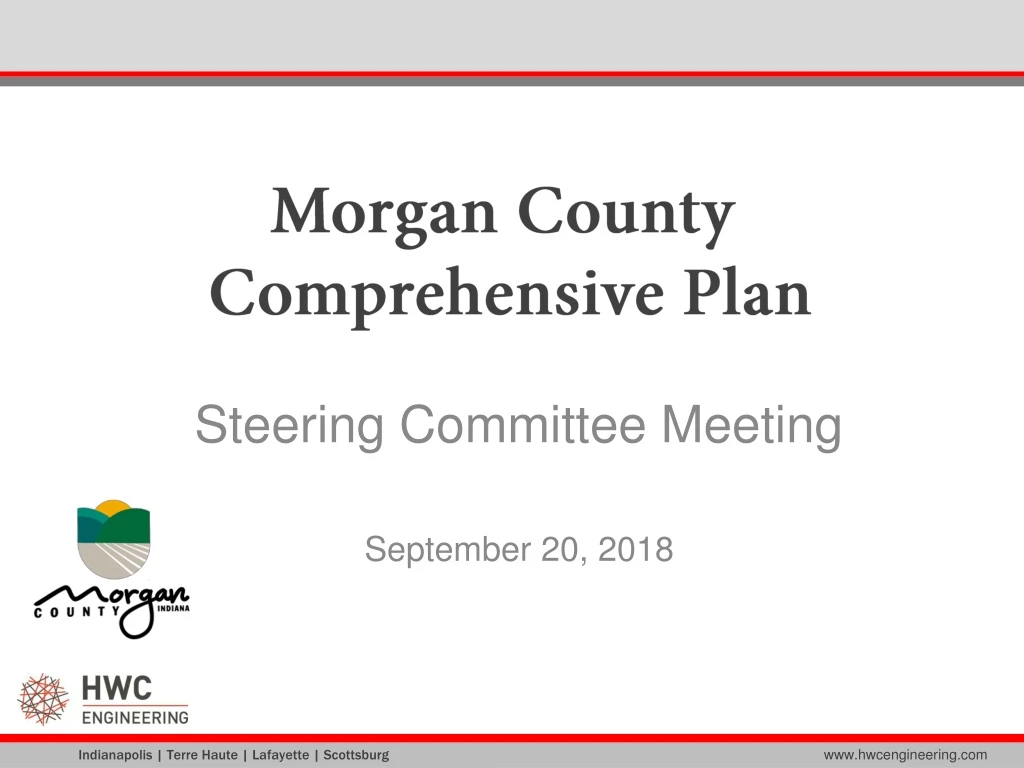 morgan county comprehensive plan