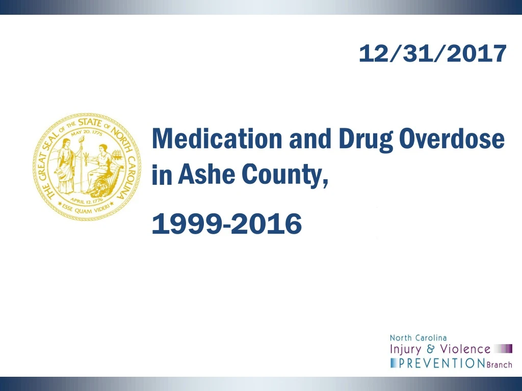 medication and drug overdose in