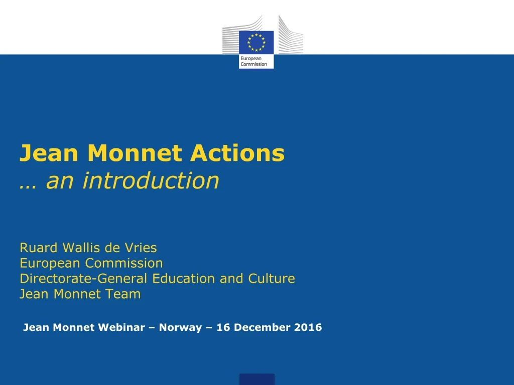 jean monnet webinar norway 16 december 2016