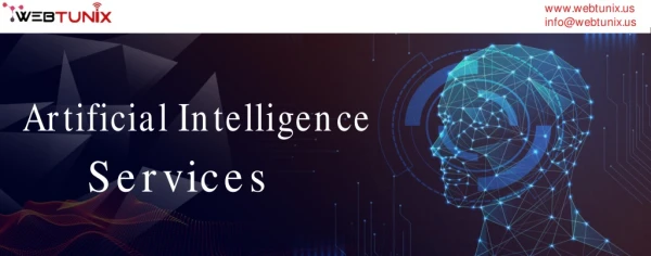 Artificial Intelligence Services and Solutions Provider