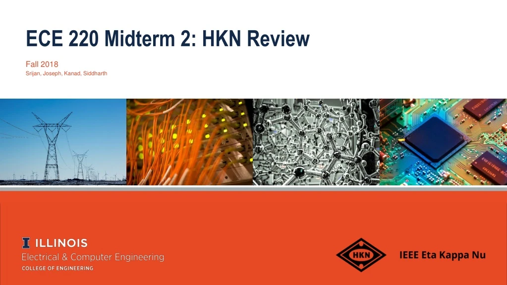 ece 220 midterm 2 hkn review