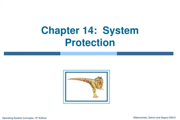 Chapter 14: System Protection