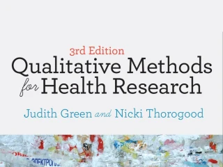 Exploring Observational Research Methods in Qualitative Studies - slide 1
