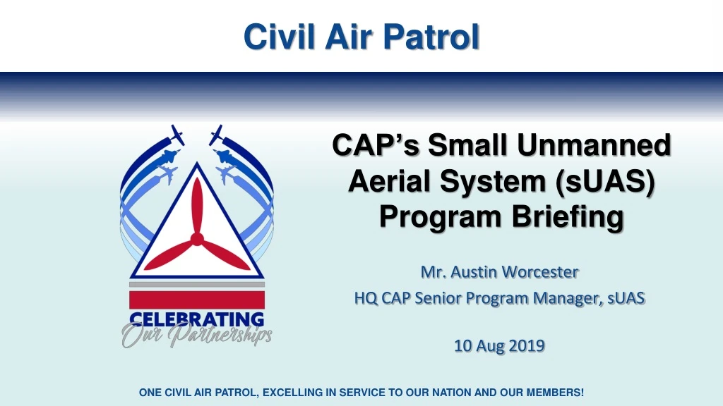 civil air patrol