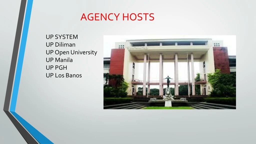 agency hosts