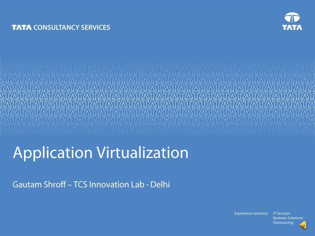 application virtualization
