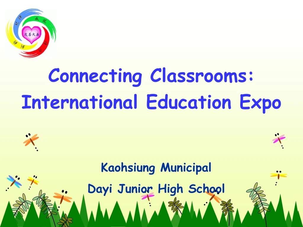 connecting classrooms international education expo