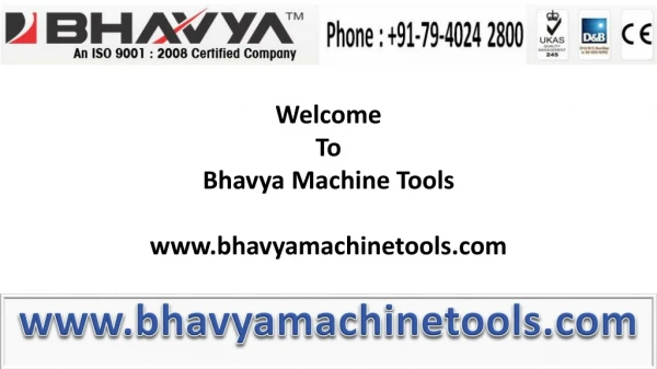 bhavyamachinetools