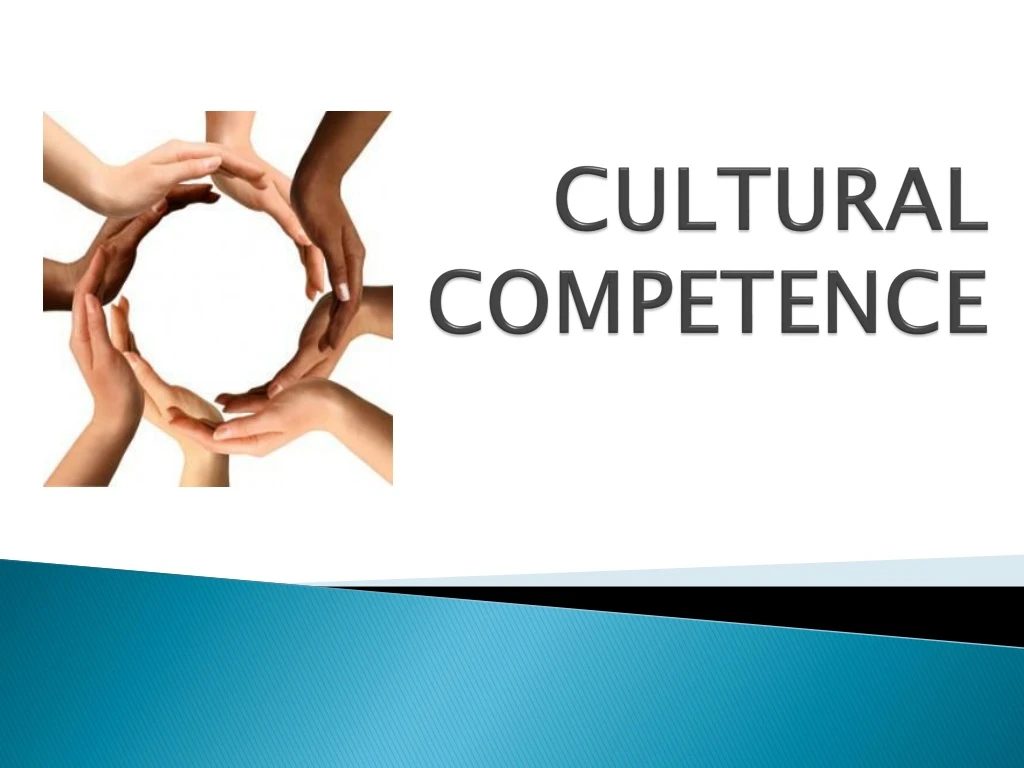 cultural competence