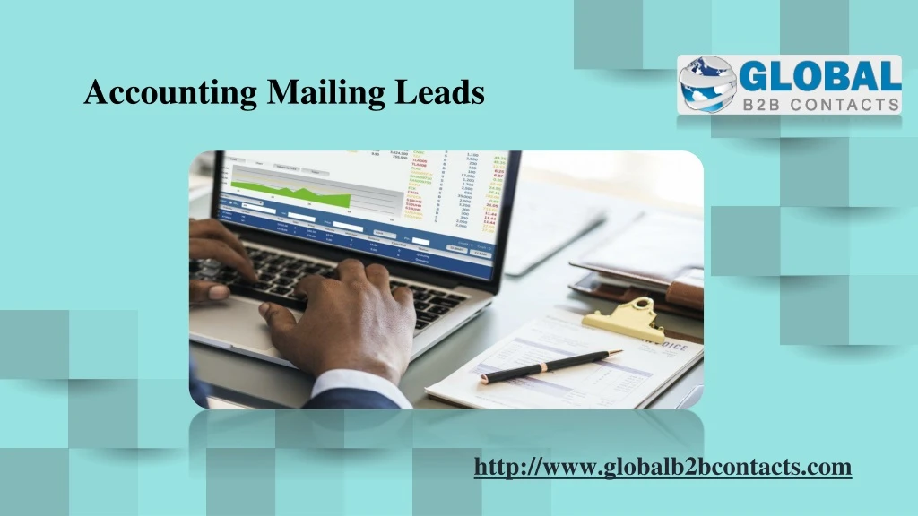 accounting mailing leads