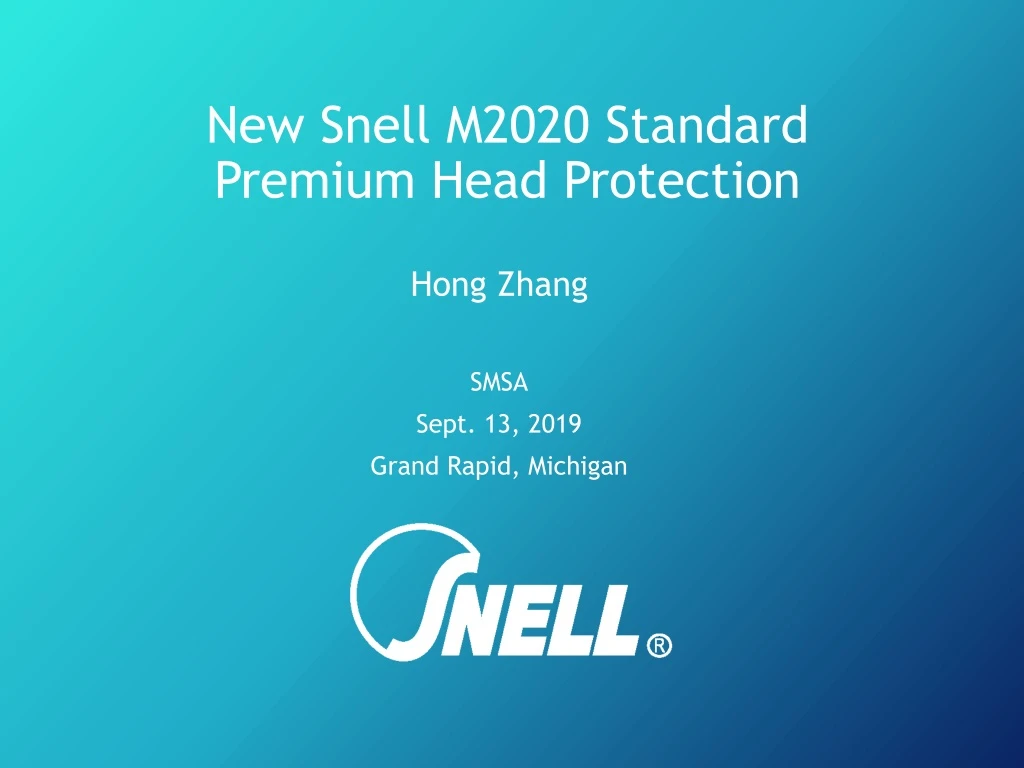 new snell m2020 standard premium h ead protection