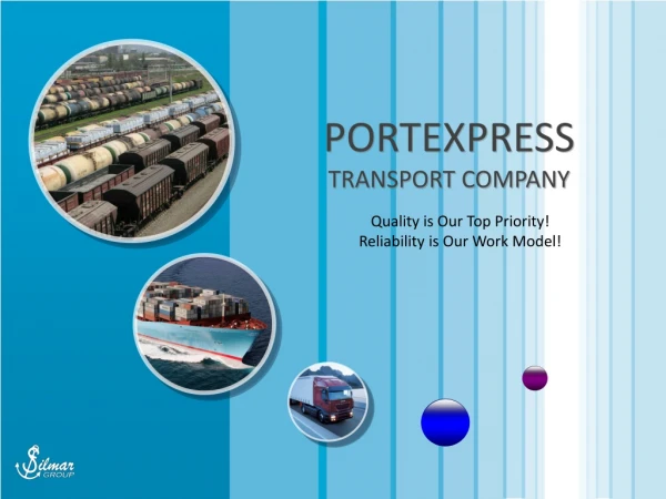 PORTEXPRESS TRANSPORT COMPANY