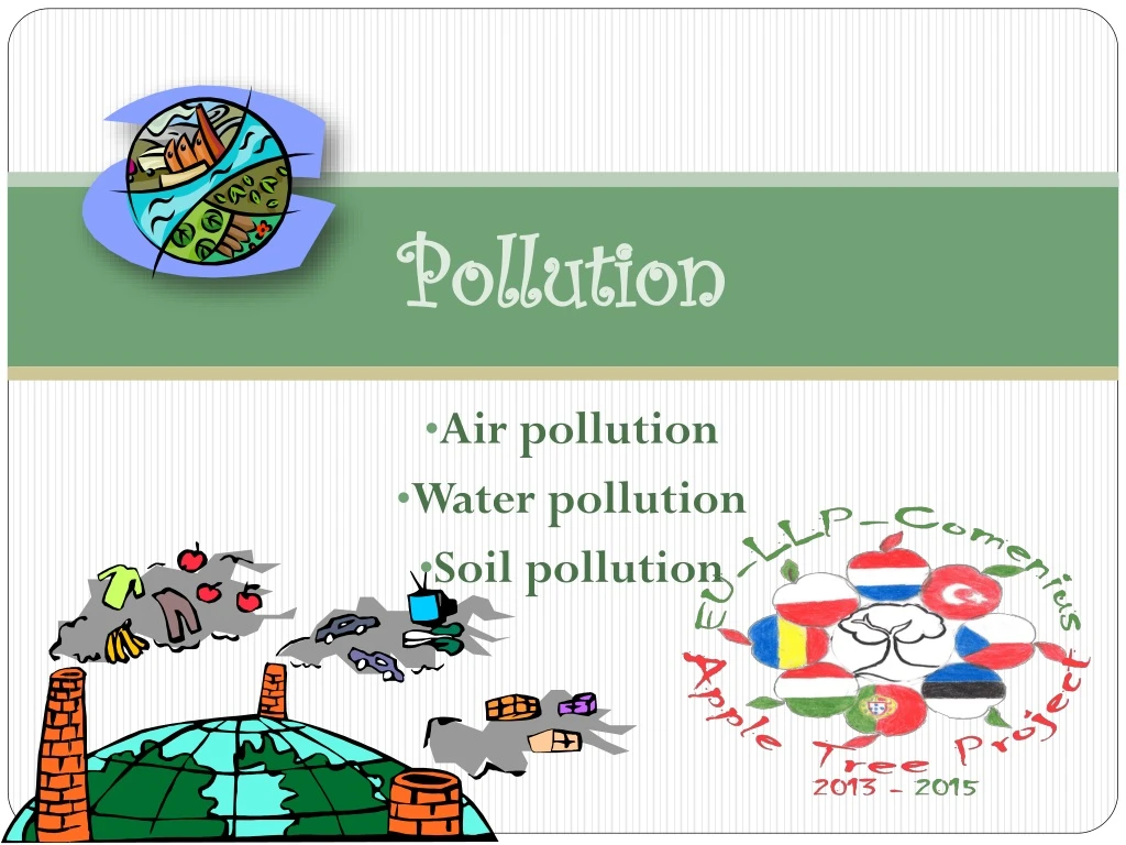 pollution