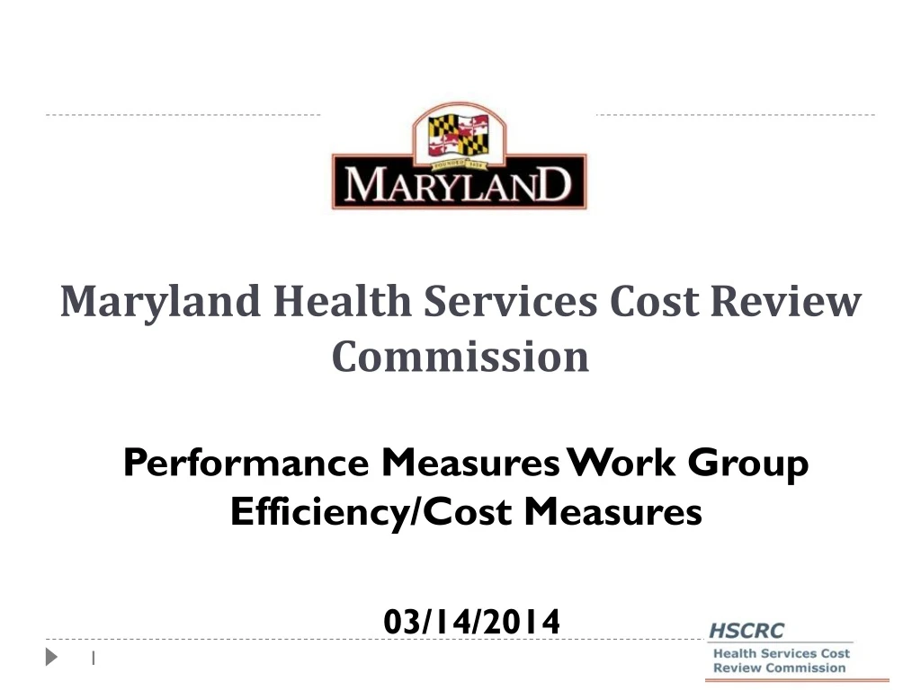 maryland health services cost review commission