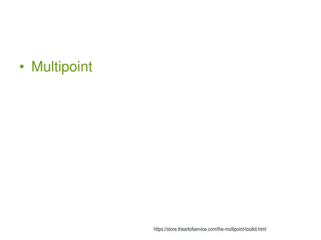 multipoint